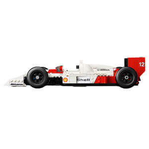 Lego McLaren MP4/4 & Ayrton Senna 10330